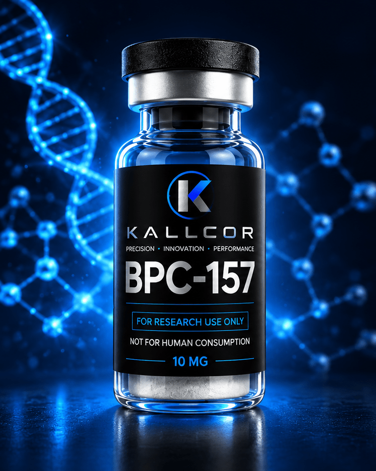 KALLCOR research product